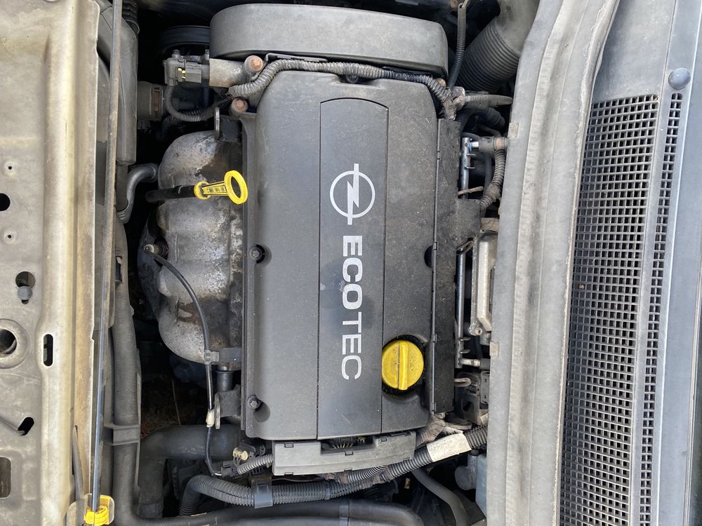 Мотор,двигатель,двигун,акпп Opel Zafira/Опель Зафіра Б 1.8