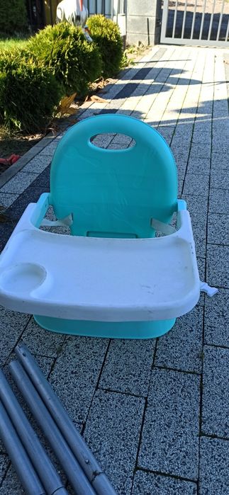 Krzesełko do karmienia