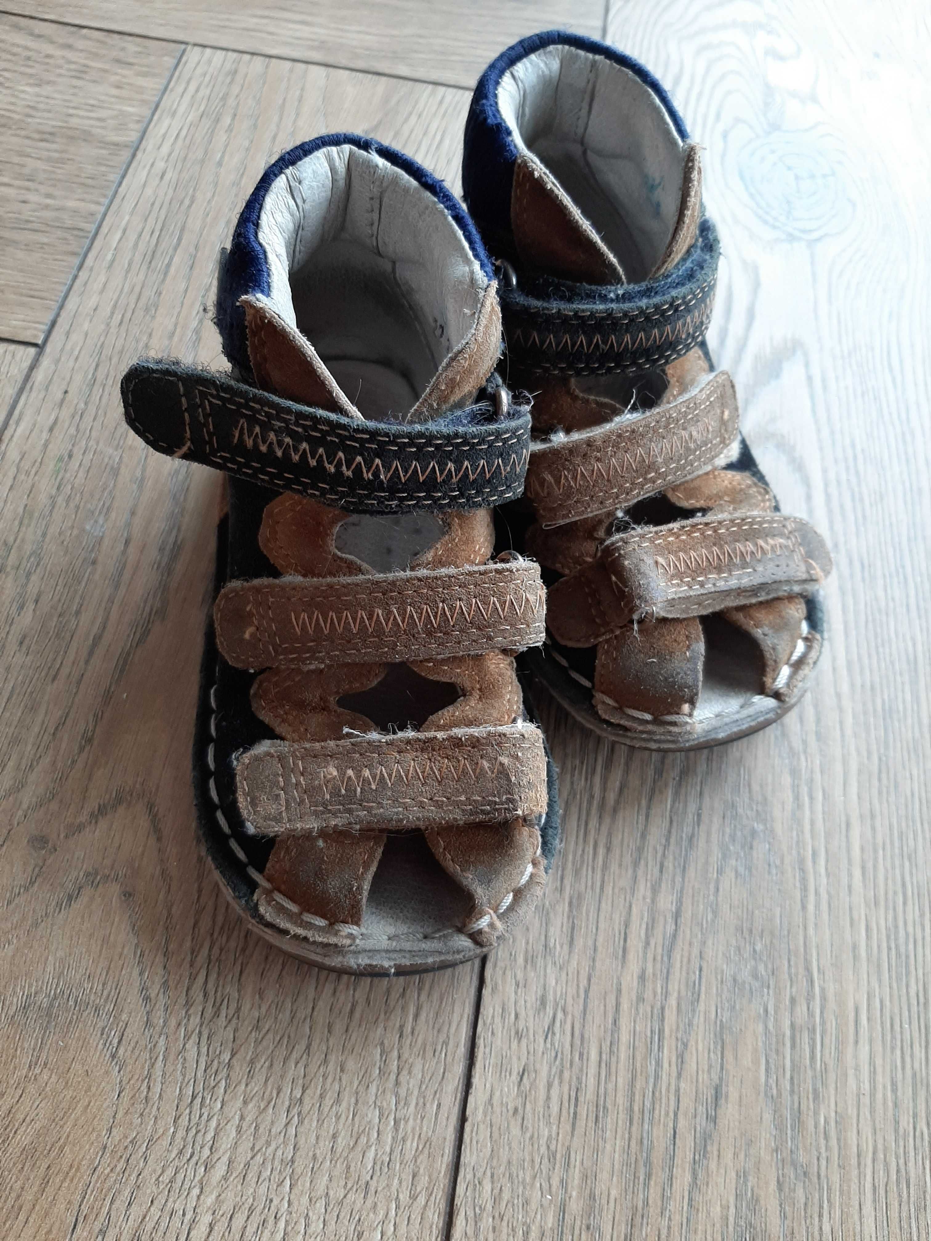 Buty Bartek 22 sandały kapcie