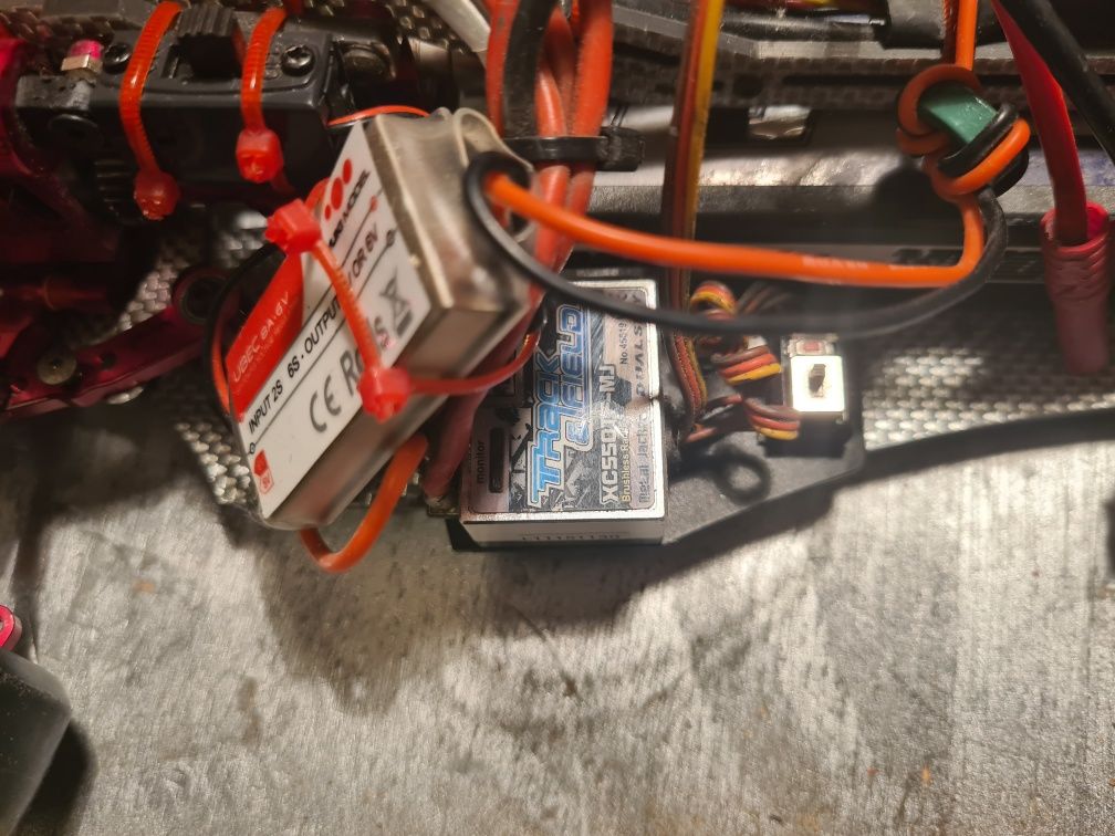 Mst rc drift 1:10