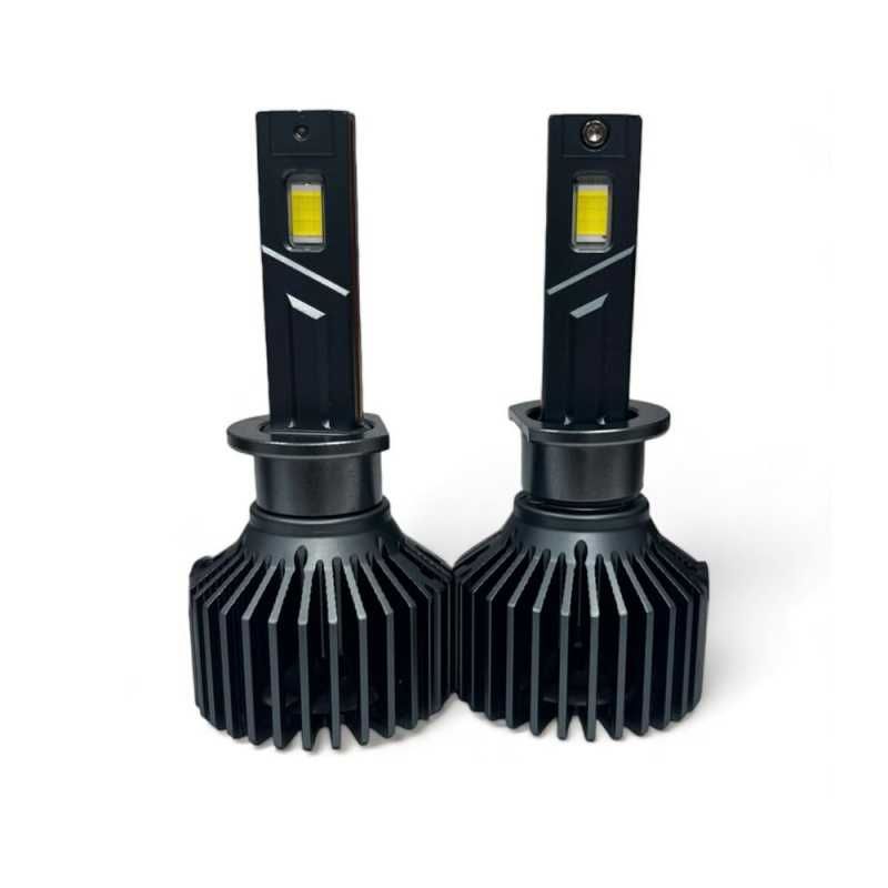 Комплект ламп MICHI LED 110W Can BUS 5500K 12/24V 24мес.