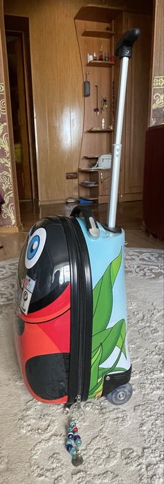 Чемодан дитячий/чемодан детский/валіза дитяча