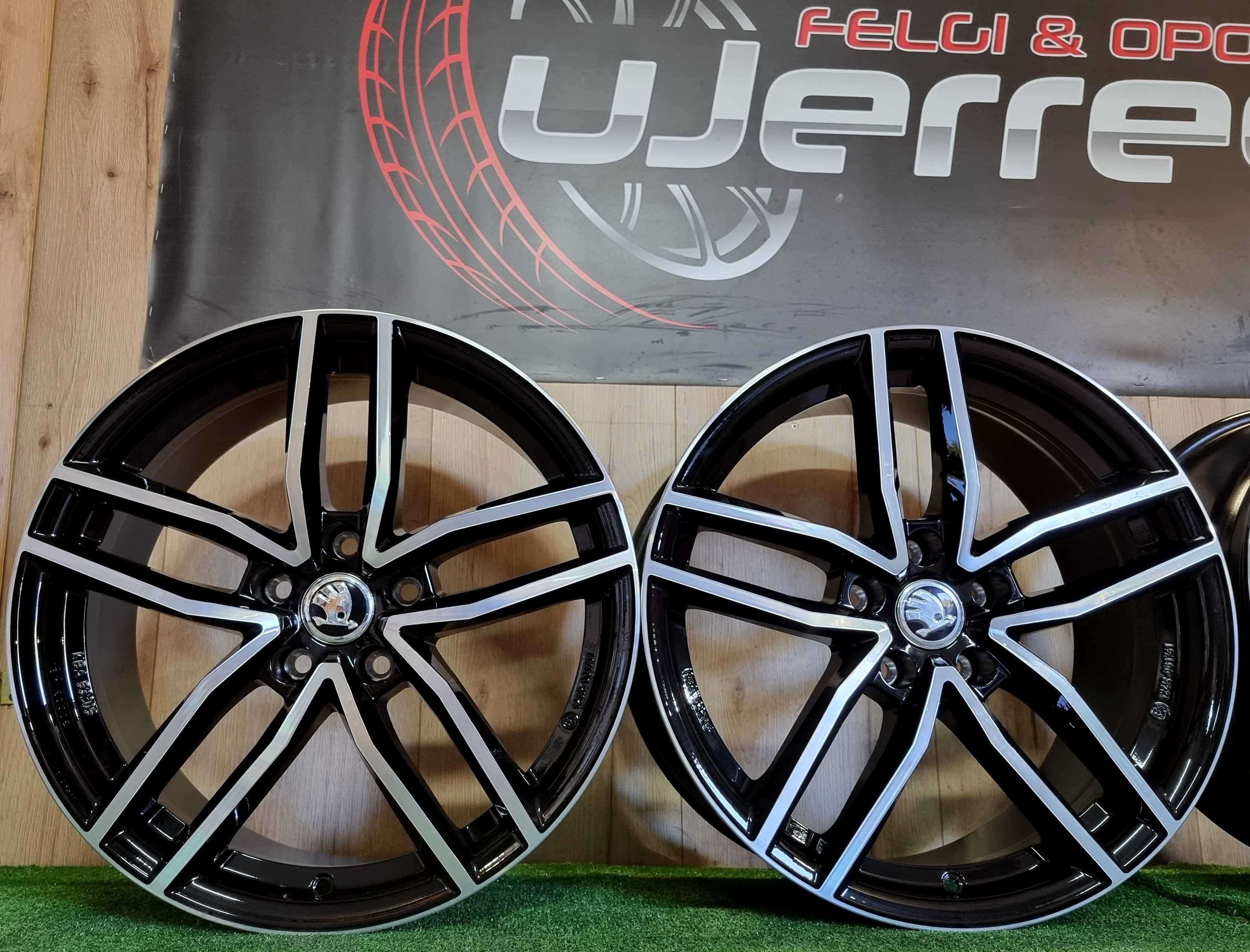 NOWE FELGI 18x5x112 Skoda Karoq/Kodiaq/Octavia/Superb/Yeti