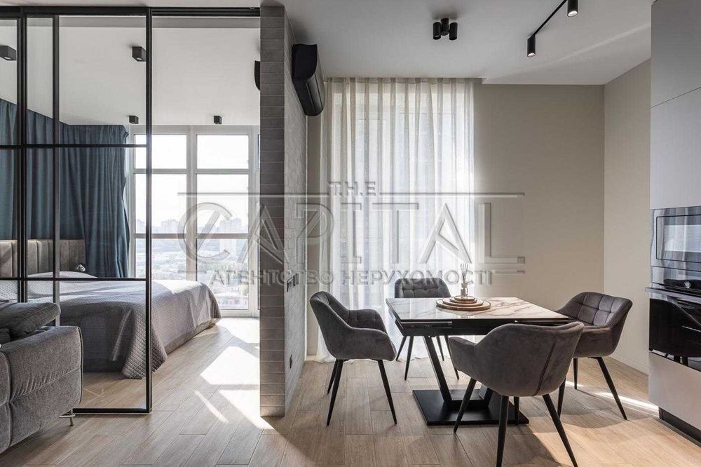 Оренда дизайнерської квартири Андрія Верхогляда, Печерськ, Київ