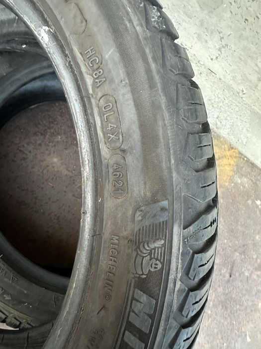 Michelin CrossClimate 2