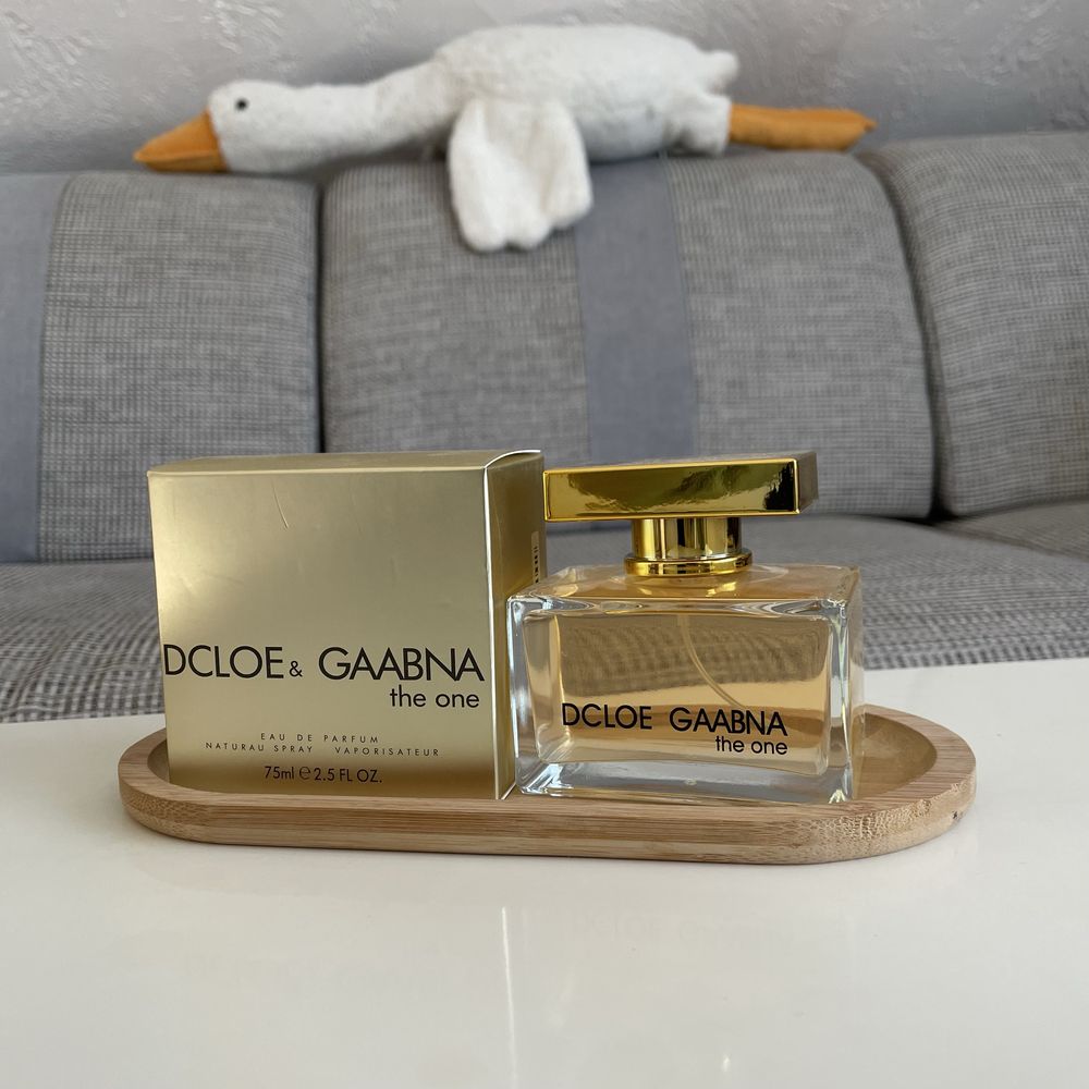 Perfumy damskie Dcloe Gaabna 75 ml | Dolce Gabbana The One
