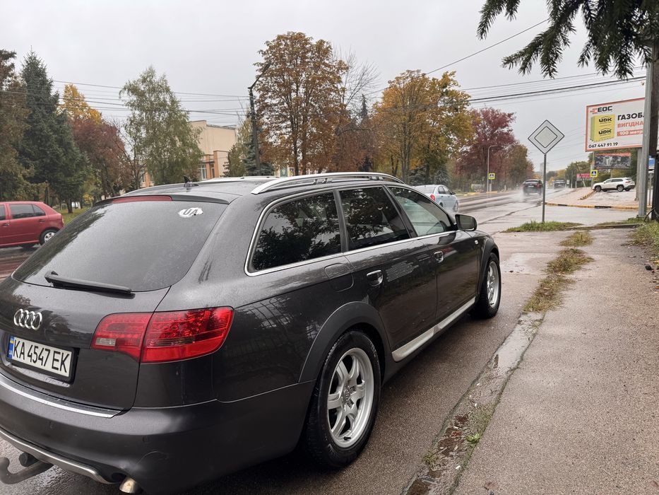 Продом Audi A6 Allroad