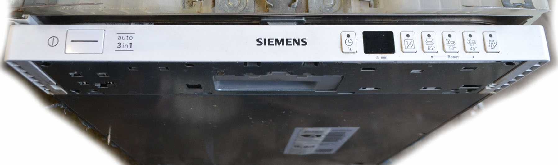 Wyparzarka - zmywarka dla gastronomii Siemens / Bosch 45cm 90C