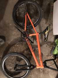 BMX marki thkbikes