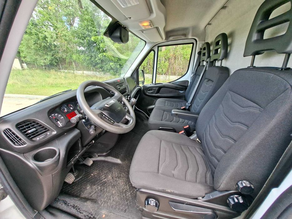 Iveco 55-170 3.0 TURBO DIESEL 170KM 2015rok 180 tys.km przebiegu HAK