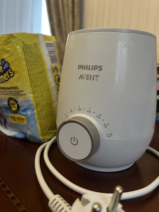 Підігрівач пляшечок Philips Avent