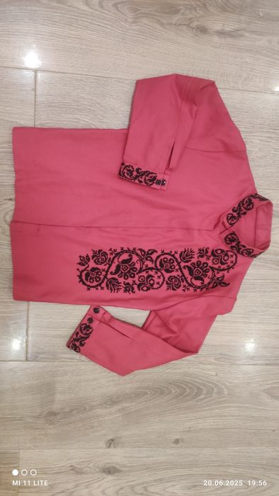 Вишиванка для хлопчика