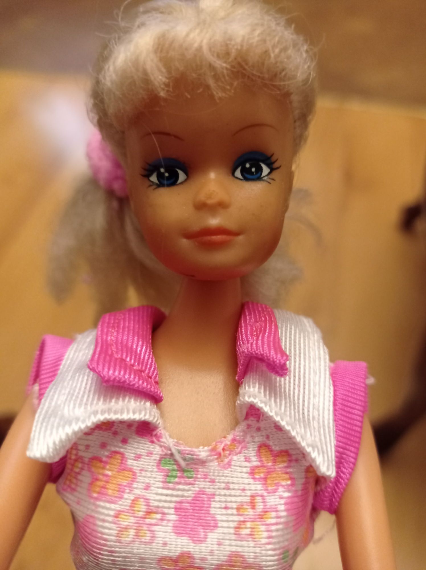 Lalka Barbie kolekcjonerska