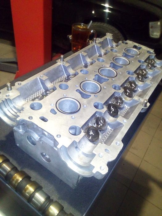 СТО Ремонт двигуна чіптюнінг настройка invent ems ecu master vems