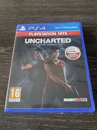 Uncharted Zaginione Dziedzictwo PS4