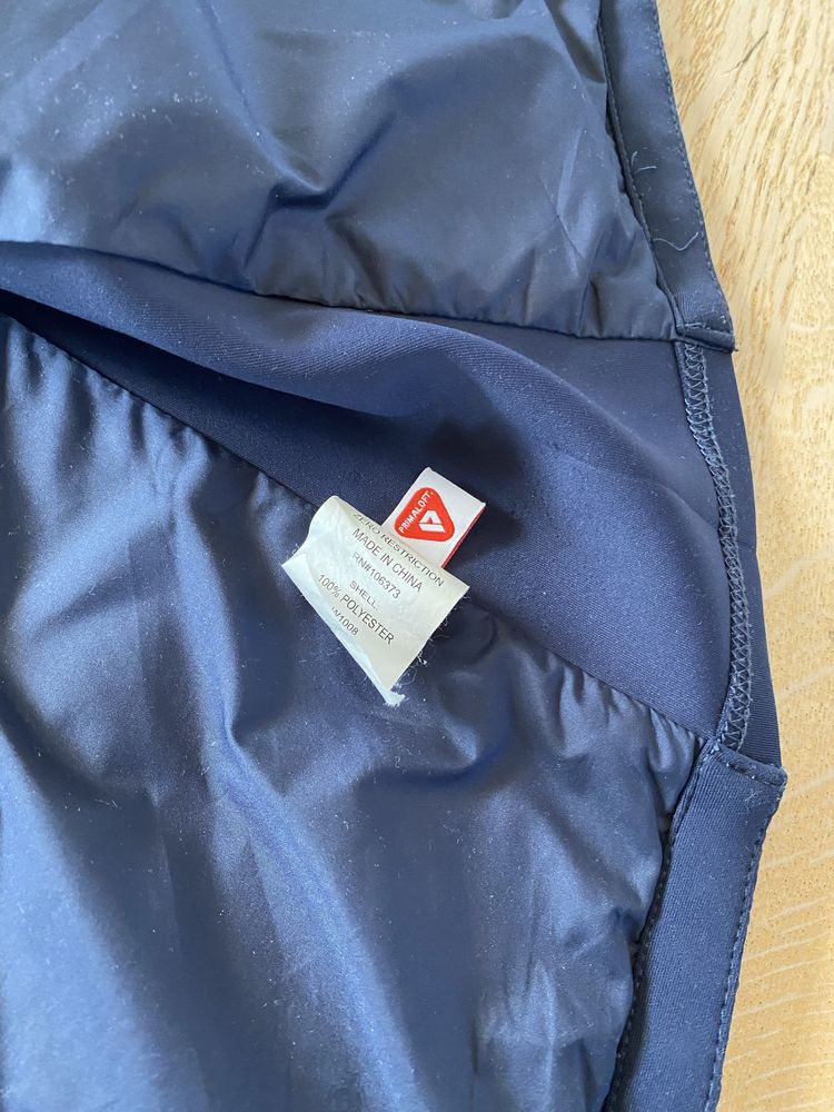 Kamizelka ZeroRestriction Primaloft