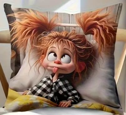 Декоротивні подушки