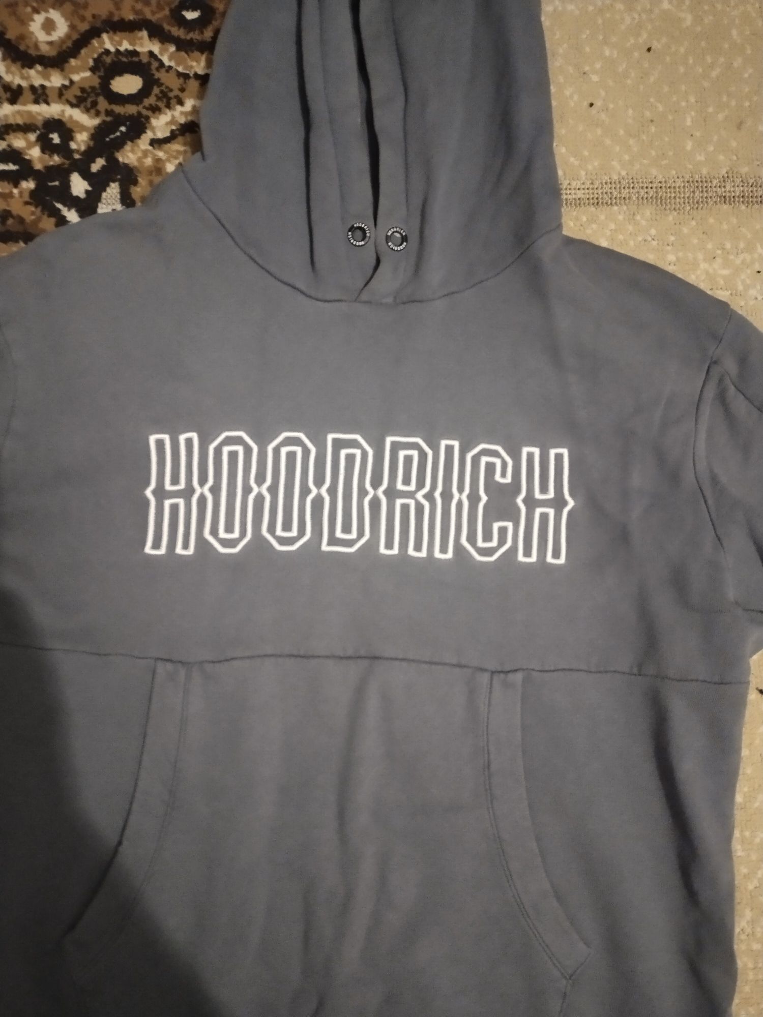 Худи hoodrich торг