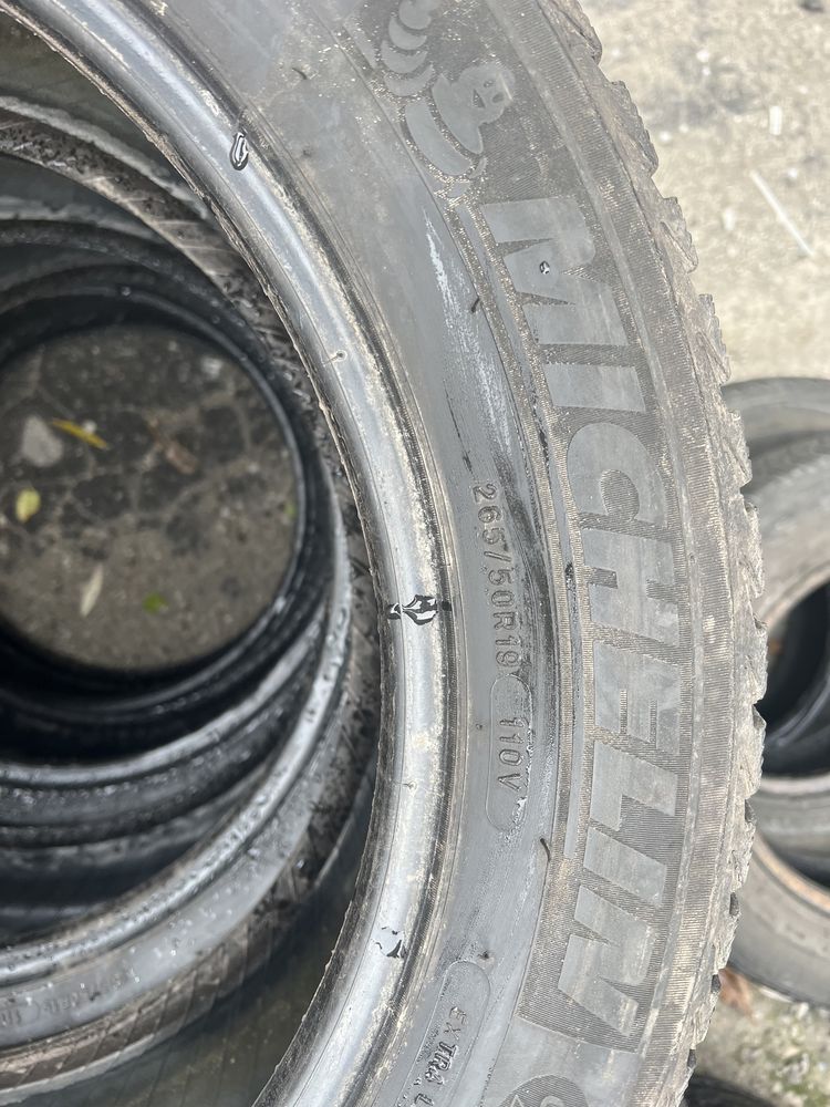 MICHELIN  265/50 R19