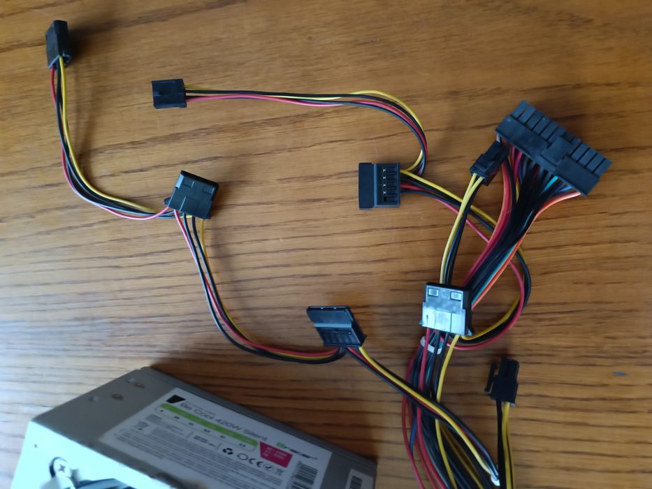 Zasilacz - ATX Tracer Be Cool 420W Silent