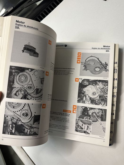 Manual de oficina Fiat Cinquecento