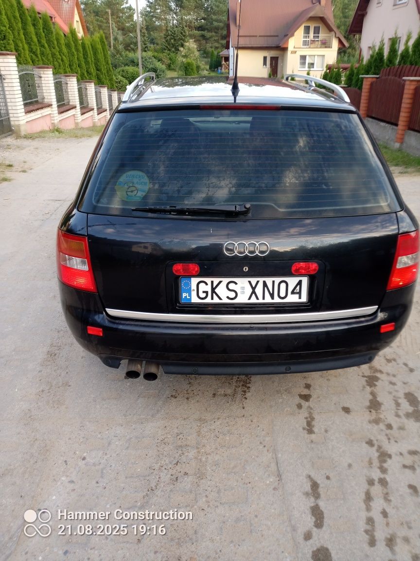 Audi A6 C5 1.8t 2003rok