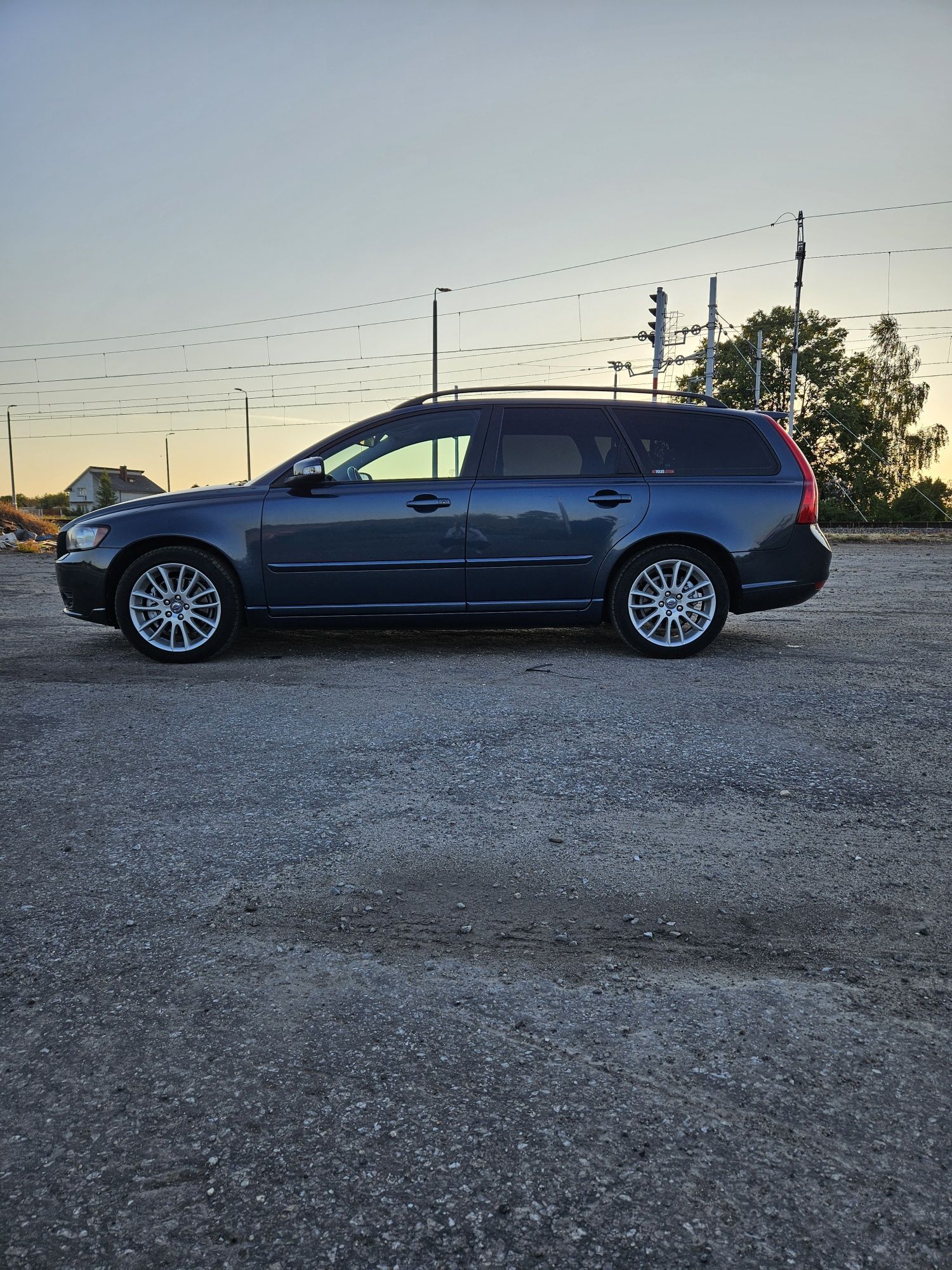 Volvo V50, 2.0D, 2008r.