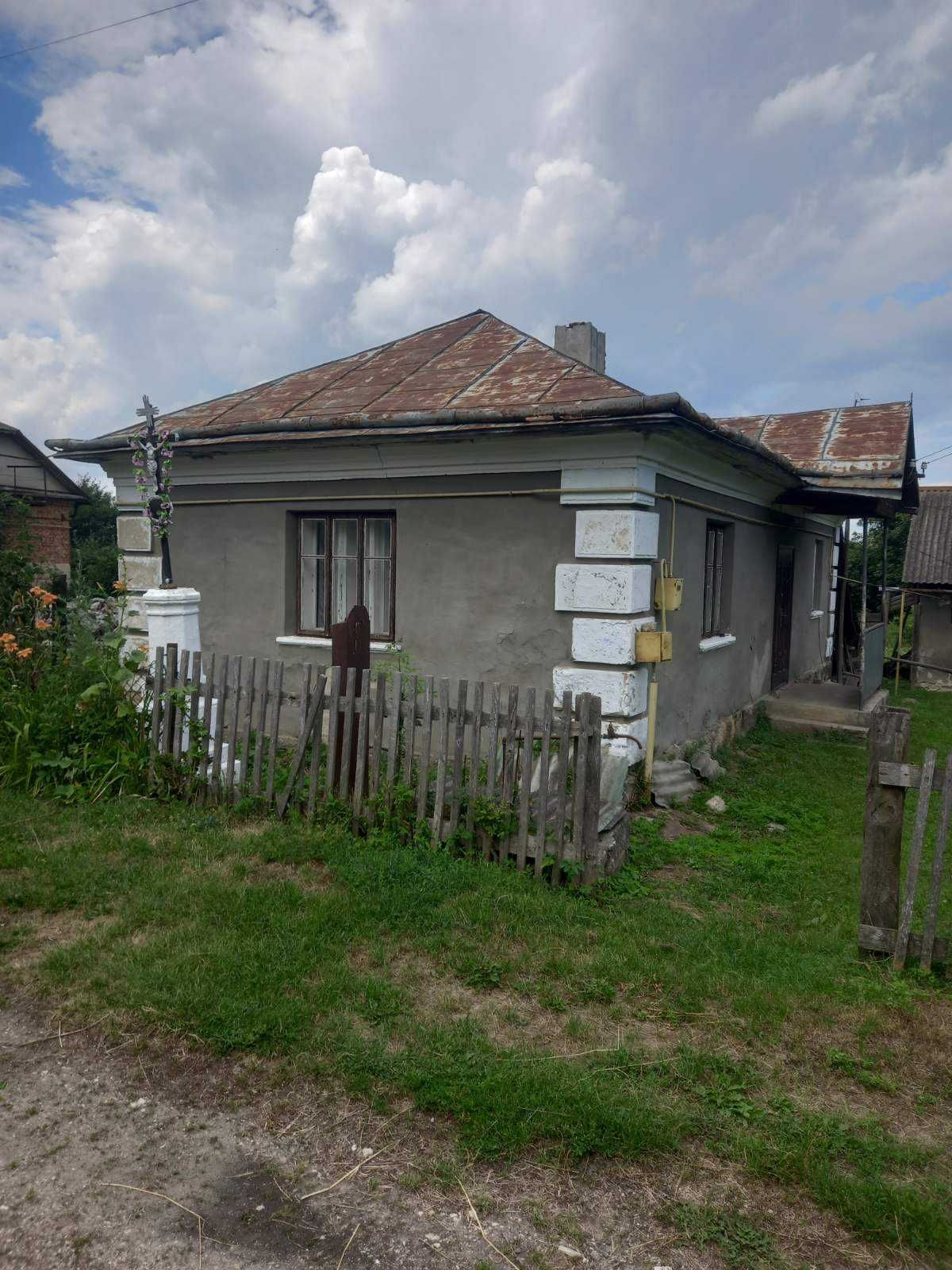 Продаю будинок с. Мала Березовиця