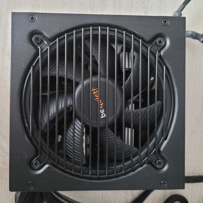 Zasilacz be quiet! Pure Power 11 400W (BN292) – 80 Plus Gold