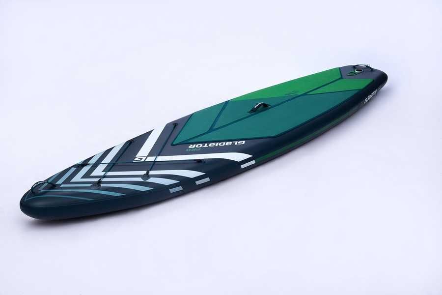 Deska SUP GLADIATOR PRO 11'6" wiosło carbonowe RATY 0%