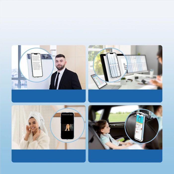 Joyroom etui do iPhone 13 Pro Max pancerna obudowa z haczykami
