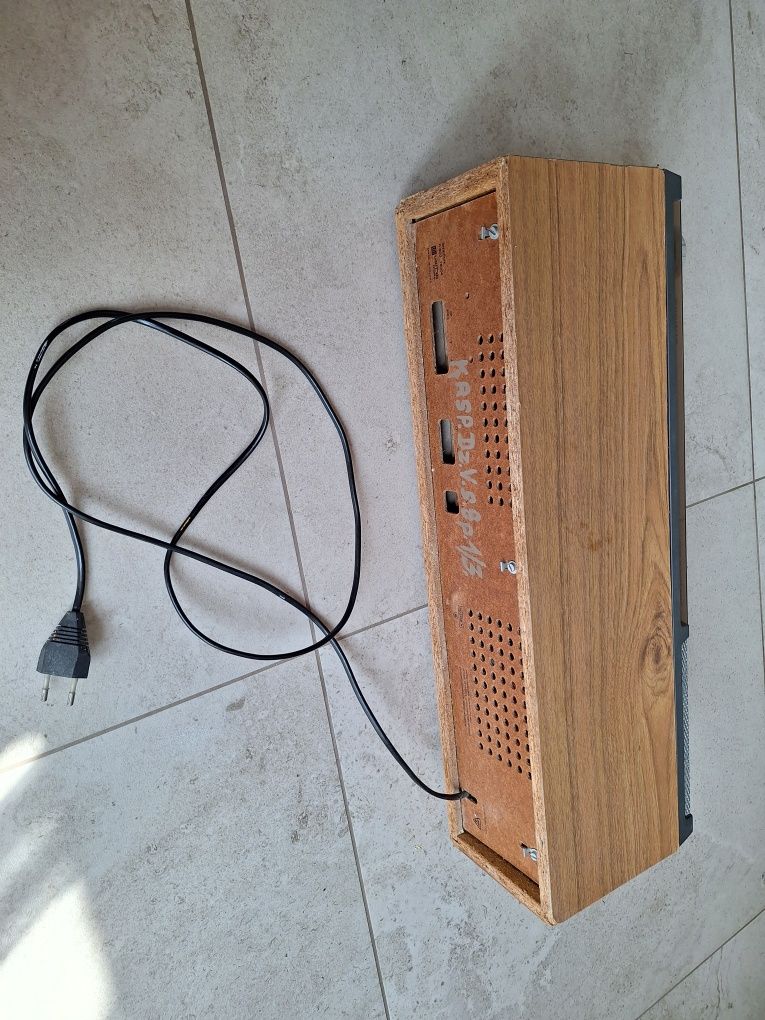 Radio Śnieżka R 502 Unitra Diora