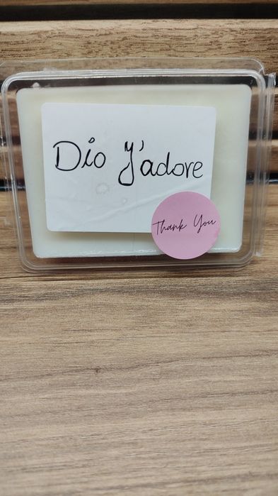 Woski do kominkowe zapachy perfum