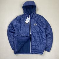 Куртка зимова пцзовик на флісі Nike NSW jacket Оригінал