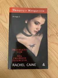 Rachel Caine Wampiry z Morganville ksiega 1 tom 1