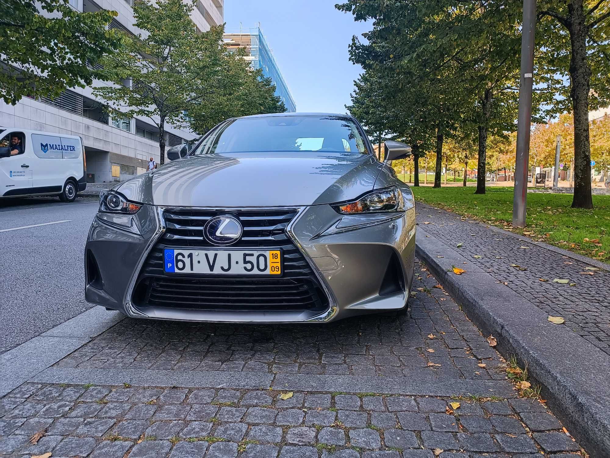 Lexus IS300h nacional único dono como novo