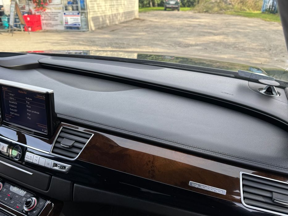 AUDI A8L 4.2 diesel