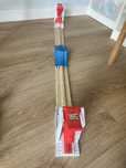 Hot wheels monster truck - podwojna demolka