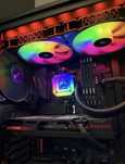 Ryzen 7 5800x RX 7600 32GB Ram 1TB chlodzenie wodne