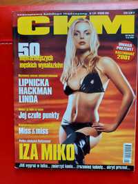 CKM - styczeń 2001