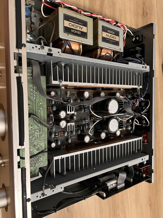 Wzmacniacz Denon PMA-1500R