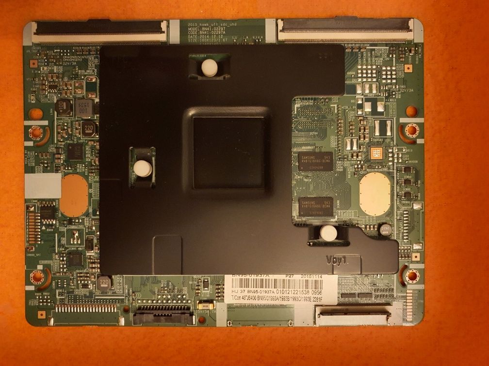 Części do TV Samsung UE48JU6440W