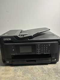 Impressora Epson WorkForce WF-7710