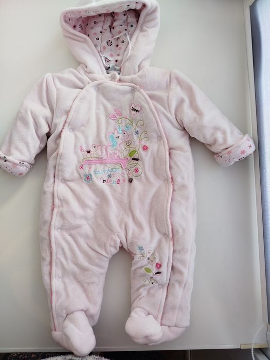 Комбінезон для новонароджених