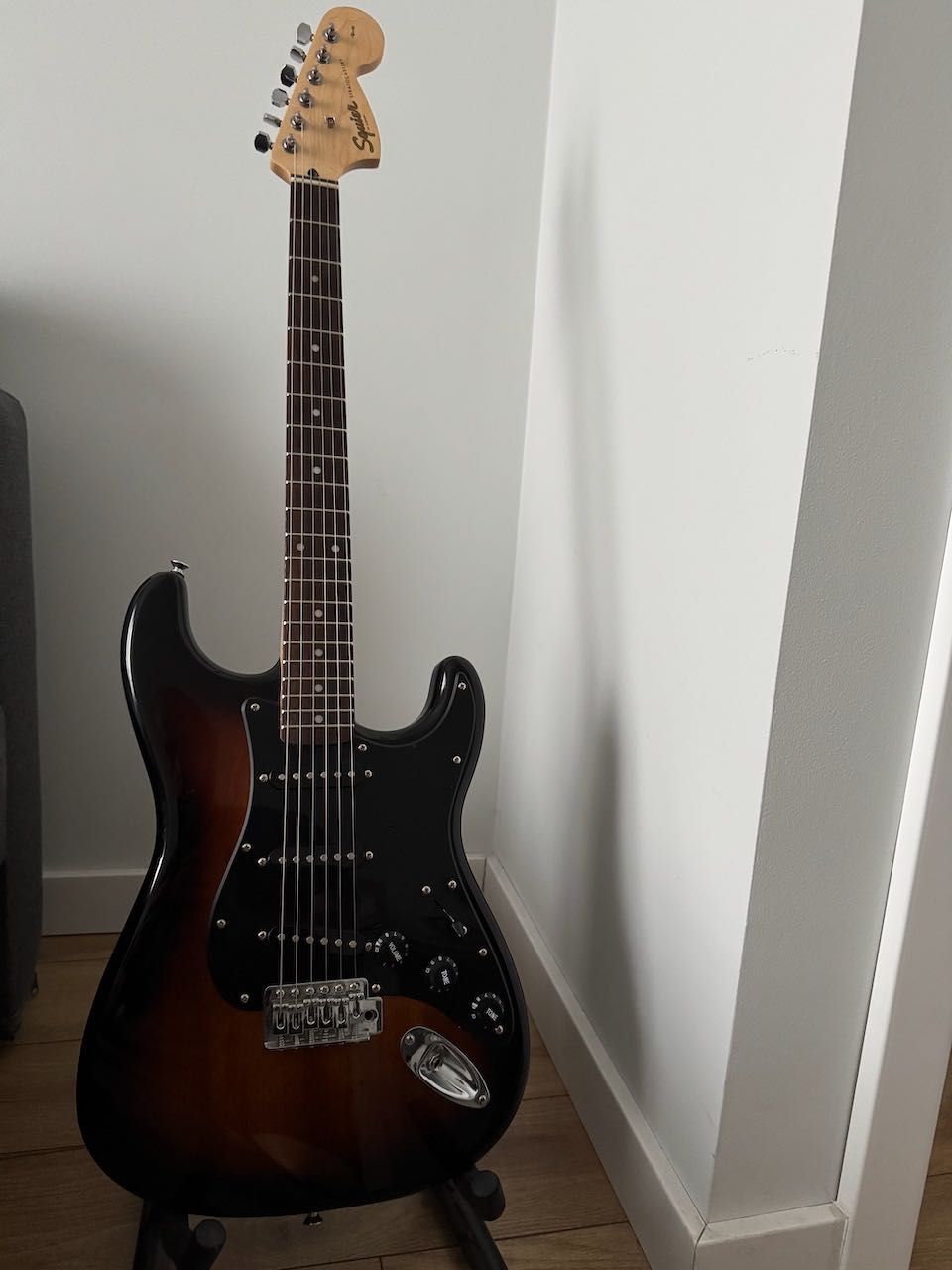 Gitara elektryczna Squier by Fender Affinity SSS