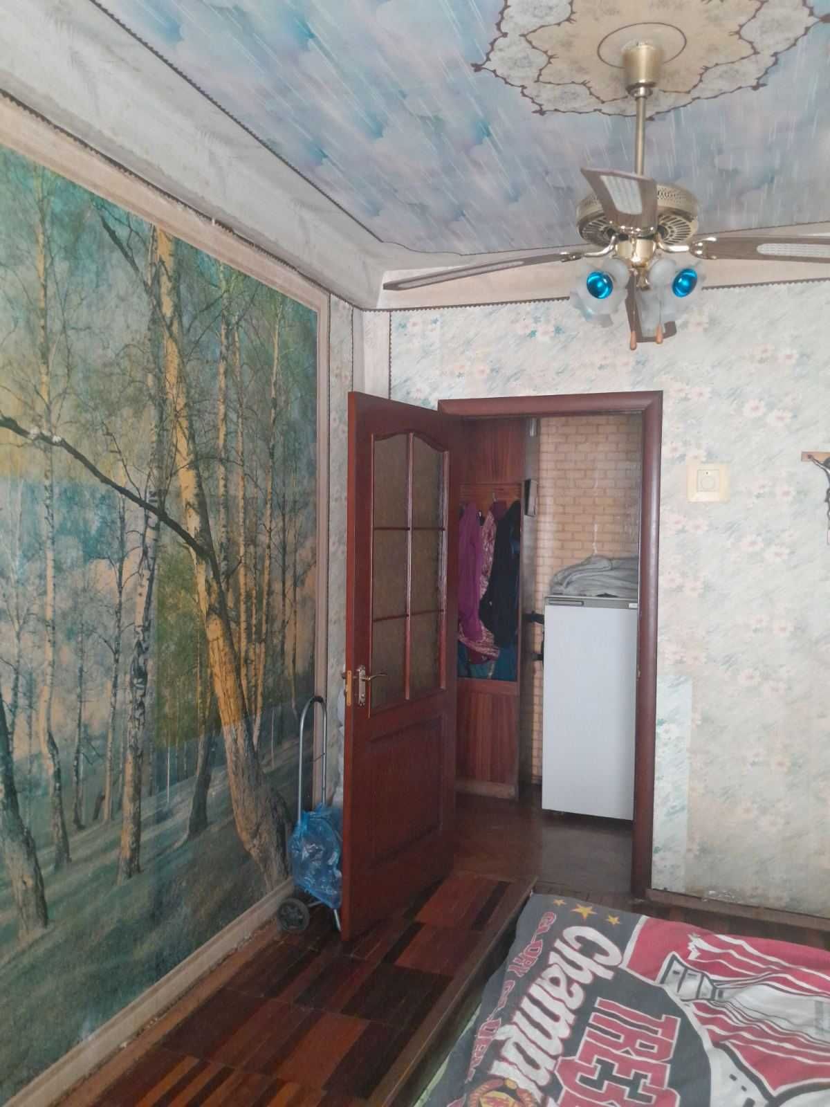 *2х кімнатна квартира по вул. Миколи Краснова, пос. Димитрова