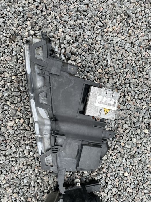 Фари БМВ е46 Рестайл Ксенон Линза комплект з блоками Ідеал BMW