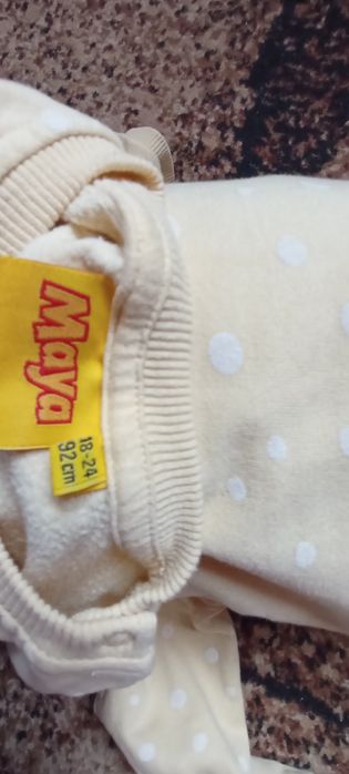 Кофтинка на зріст 92 см