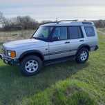 LAND ROVER Discovery Series II 1998-2004
