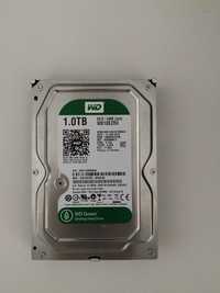 Продам робочий hdd диск на 1Tb